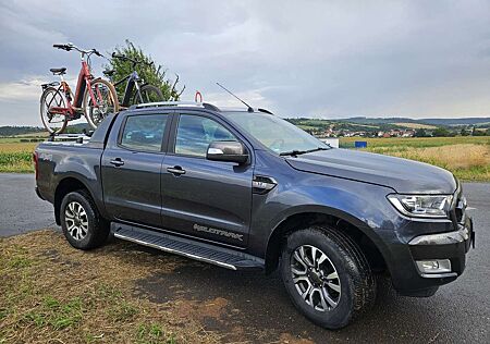 Ford Ranger Autm. Wildtrak