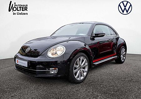 VW Beetle Volkswagen 1.4 TSI Club NAVI SHZ PDC TEMPOMAT