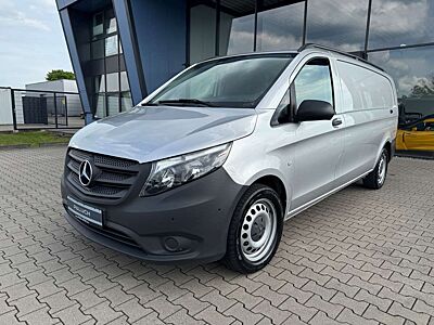 Mercedes-Benz Vito Kasten 116 CDI 4x4 Extralang AHK, 1.Hand