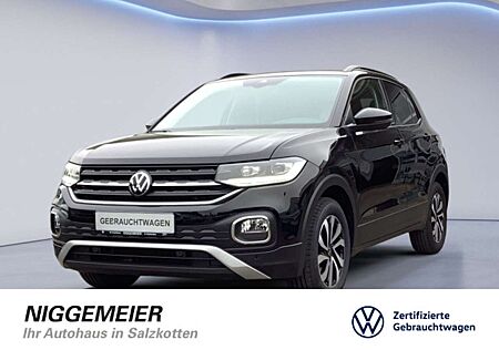 VW T-Cross Volkswagen 1.5TSI DSG ACTIVE NAVI+LED+KAMERA+AHK
