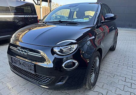 Fiat 500E Icon Carplay Klimaautomatik - Navigation