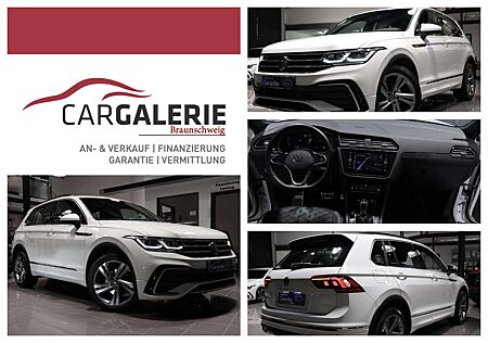 VW Tiguan Volkswagen 2.0 TDI R-Line Android*KAMERA*AHK*