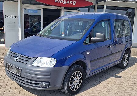 VW Caddy Volkswagen Life 1.6 HU:05/26