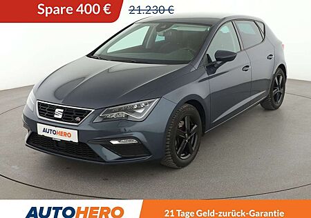 Seat Leon 1.5 TSI ACT FR Aut.*NAVI*ACC*CAM*PDC*SHZ*