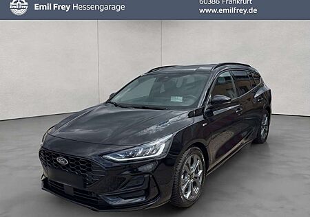 Ford Focus Turnier 1.0 EcoBoost Hybrid Aut. ST-LINE X