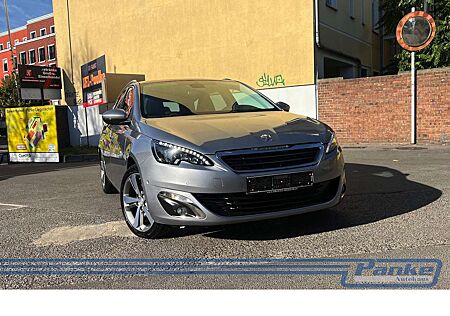 Peugeot 308 Allure*AHK*Denon*R-Cam*Pano*Leder*Memory
