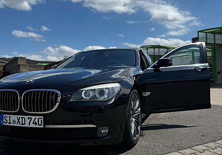 BMW 740d 740 xDrive