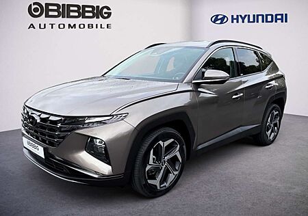 Hyundai Tucson 1.6 Trend Hybrid 4WD