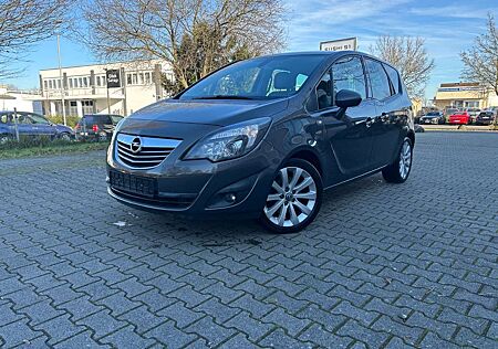 Opel Meriva B Innovation/2Hand/Scheckheft/Pdc/Navi/