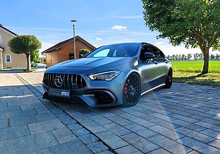 Mercedes-Benz CLA 45 AMG CLA 45s AMG *GARANTIE*MBEAM*DISTRO*PANO*360*PAGA*