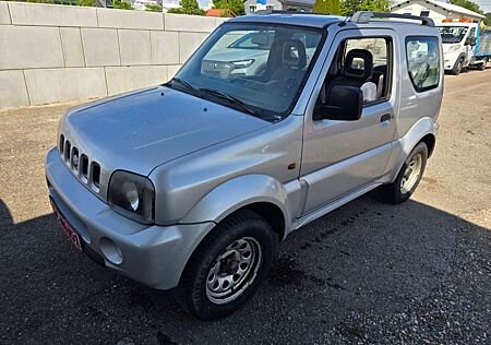 Suzuki Jimny Ranger Lim. AHK 4x4