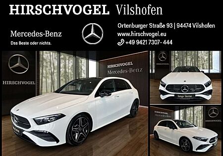 Mercedes-Benz A 250 4M AMG-Line+Night+Pano+HUP+KEYLESS+Memory