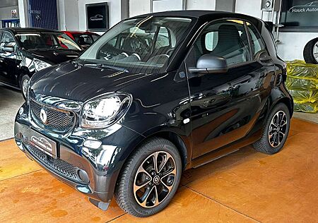 Smart ForTwo coupe EQ /38TKM/AUTOM/TEMPOM/KLIMA