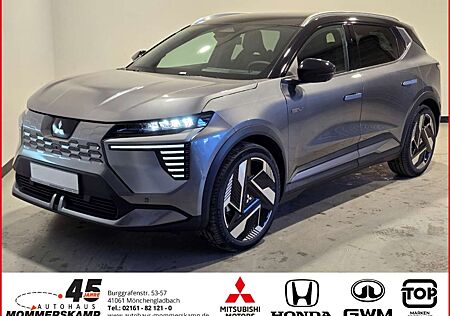 Mitsubishi Eclipse Cross MJ26 Diamant TOP Luxuy 87kWh+22KW+Ambiente+PANO+Si