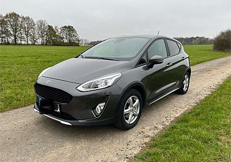 Ford Fiesta 1.0 EcoBoost S