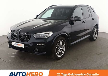 BMW X3 xDrive 20i M Sport Aut.*NAVI*LED*CAM*TEMPO*SHZ*