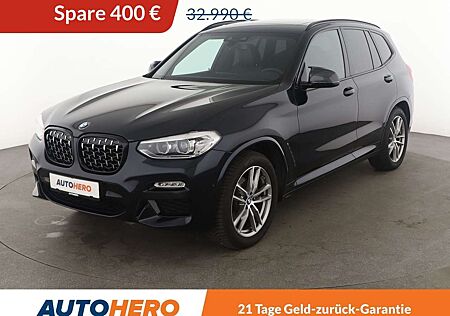 BMW X3 xDrive 20i M Sport Aut.*NAVI*LED*CAM*TEMPO*SHZ*