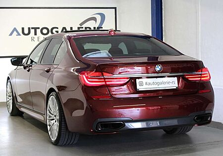 BMW 750 i xD*INDIVIDUAL*M PAKET*LUFT*SONDERLACK*21´*