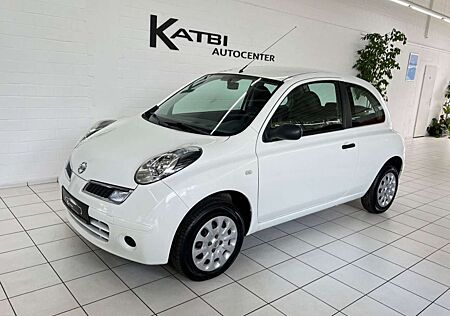 Nissan Micra Visia 42561 km HU neu