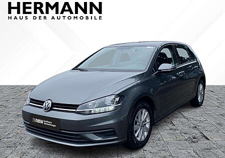 VW Golf Volkswagen VII 1.0 TSI BMT Trendline LED*PDC*Facelift