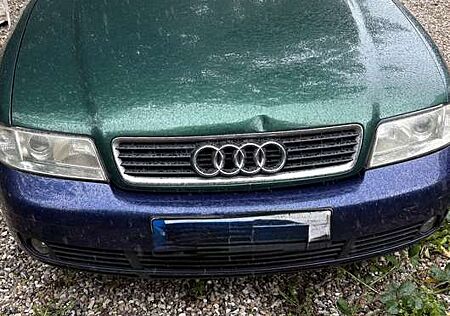 Audi A4 1.6