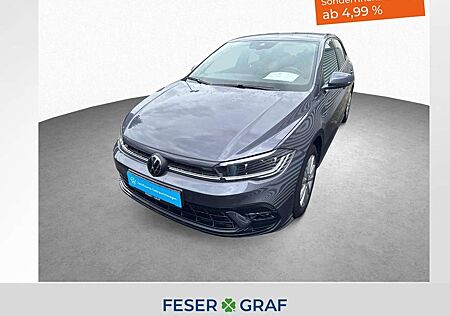VW Polo Volkswagen R-Line 1.0l TSI 7-DSG NAVI LED KAMERA
