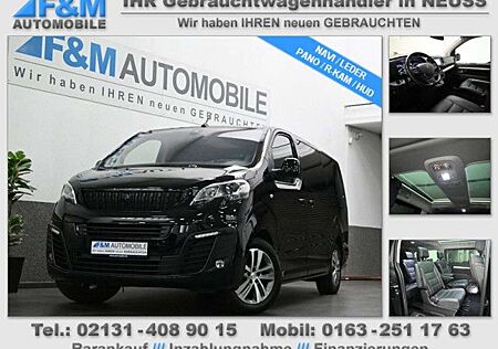 Peugeot Traveller BlueHDi 180 Allure L2 Leder Navi Pano