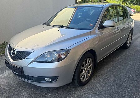 Mazda 3 Lim. 1.6 CD Sport Active |1.HAND|