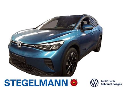 VW ID.4 Volkswagen Pro 210kW/77kWh Move *AHK*LED*Wärmepumpe*+3