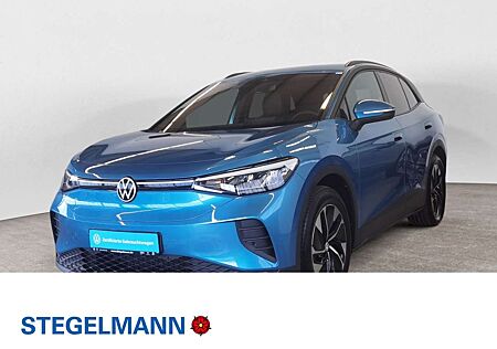 VW ID.4 Volkswagen Pro 210kW/77kWh Move *AHK*LED*Wärmepumpe*+3