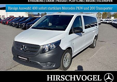 Mercedes-Benz Vito 114 CDI Tourer PRO XXL 8-Sitzer 9G Standhzg