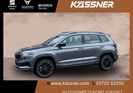 Skoda Karoq Sportline 1,5 TSI DSG *Sitzhz. *LED