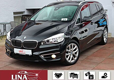 BMW 218 i Gran Tourer LuxuryLine 7-SITZE*Navi*LED*AHK