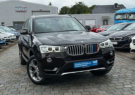 BMW X3 Baureihe 3,0xDrive 35 d Allrad *HeadUP*