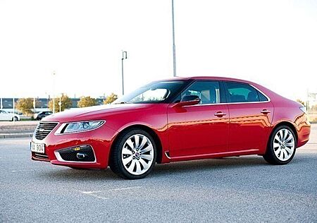 Saab 9-5 2.0TTiD Aero