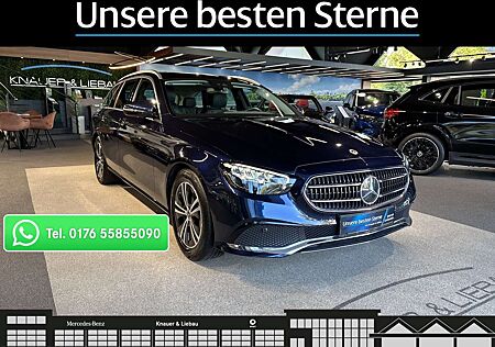 Mercedes-Benz E 200 E 200d T Avantgarde*AHK*Cam*Totwinkel*Klima*LED*
