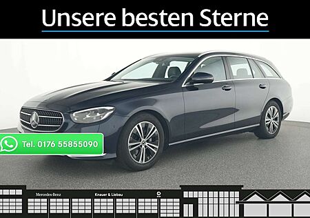 Mercedes-Benz E 200 E 200d T Avantgarde*AHK*Cam*Totwinkel*Klima*LED*