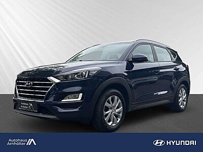 Hyundai TUCSON TUCSON 1.6 CRDi 2WD DCT TREND +KAMERA+NAV+ALLWET