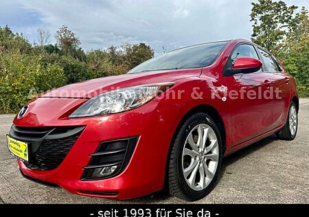 Mazda 3 Lim. High-Line*2VB*FSH*SHZ*GUTE-SICHT-PAKET*