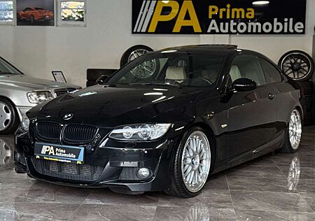 BMW 335 i Coupe / M-Paket Keyless Schiebedach Rollo