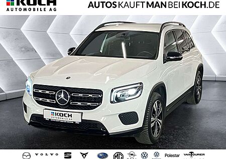 Mercedes-Benz GLB 250 4Matic Progressive Night-Paket Navi-Premiu
