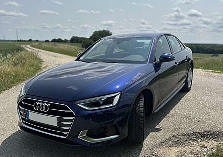 Audi A4 40 TFSI S tronic advanced