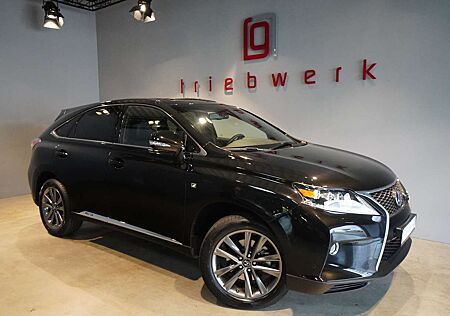 Lexus RX 450 RX 450h F-Sport-BRD-FZG-U-frei-1 HD-Top Zustand