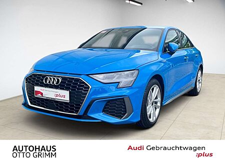 Audi A3 Limousine 35 TDI S line S-Tronic Navi