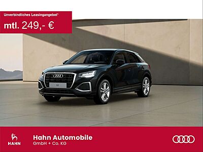 Audi Q2 advanced 35 TFSI