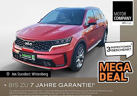 Kia Sorento 2.2 CRDi Platinum SHZ*Nappa*CarPlay*