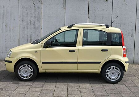 Fiat Panda Natural Power CNG 2Hd AllSeason Tires