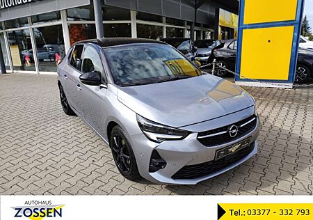 Opel Corsa GS Leder Massagesitze LED Blendfreies Fernl.