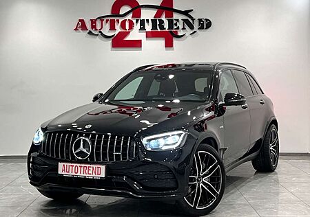 Mercedes-Benz GLC 43 AMG 4Matic 43TKM PANO+HEAD-UP+°360KAMERA
