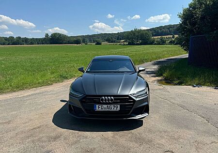 Audi A7 55 basis TFSI quattro